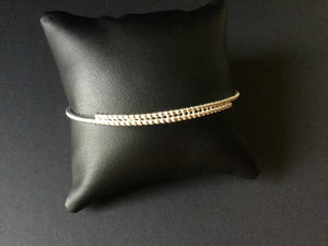 Lightning bangle