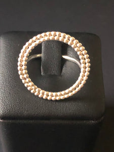 Deeply Dippy ring