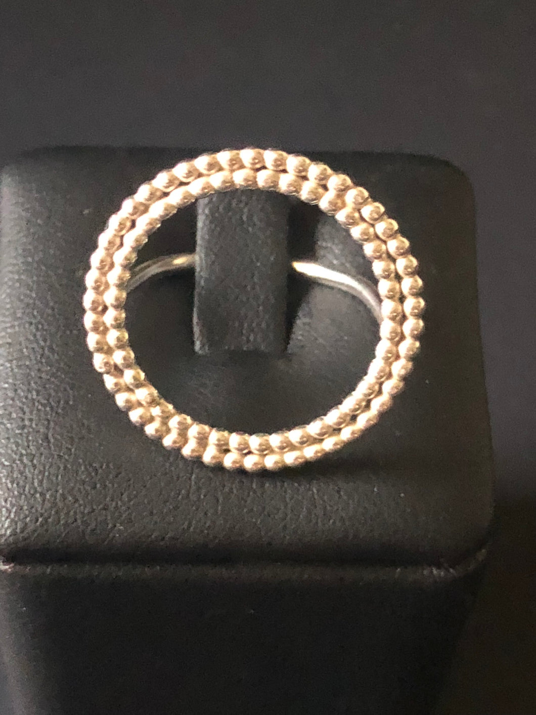 Deeply Dippy ring