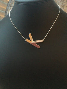 INITIAL necklace!