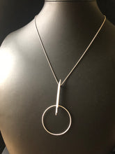 Load image into Gallery viewer, Charleston pendant necklace
