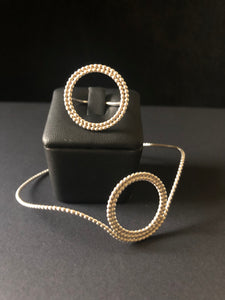 Deeply Dippy ring
