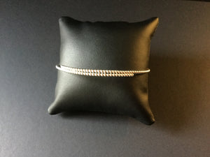 Lightning bangle