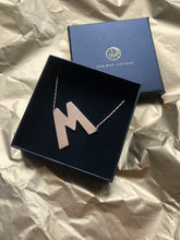 Load image into Gallery viewer, INITIAL necklace!
