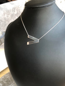 INITIAL necklace!