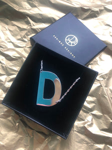 INITIAL necklace!