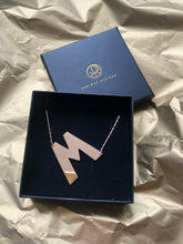 Load image into Gallery viewer, INITIAL necklace!