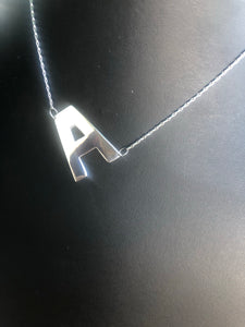 INITIAL necklace!