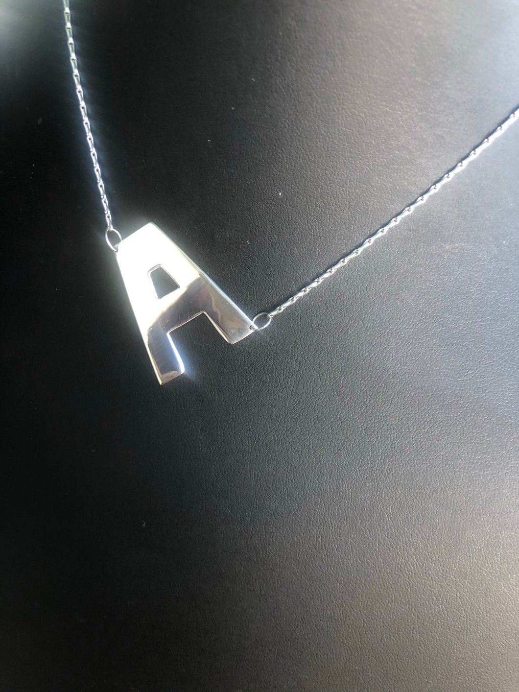 INITIAL necklace!
