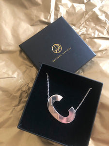 INITIAL necklace!