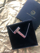 Load image into Gallery viewer, INITIAL necklace!