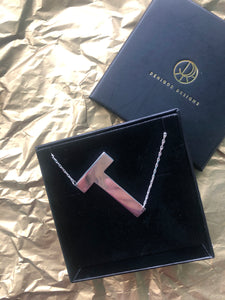 INITIAL necklace!